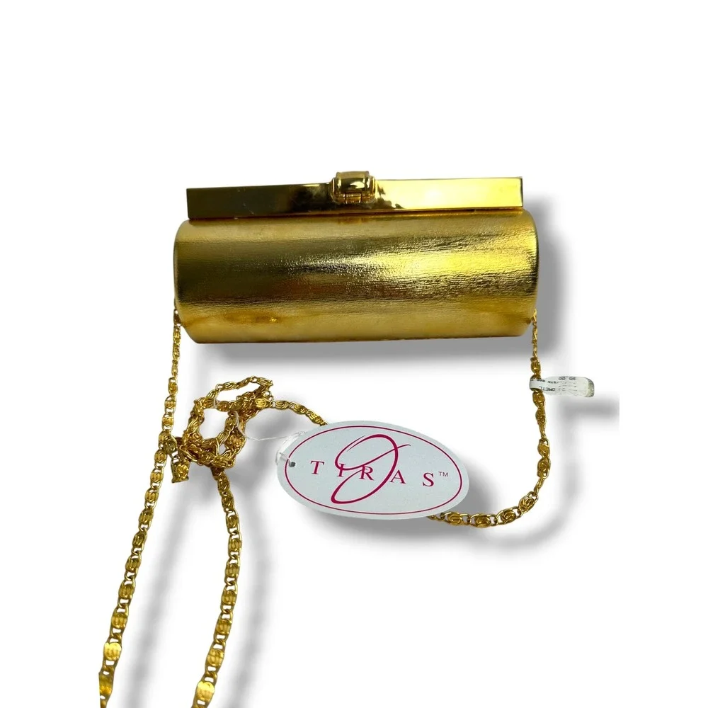 Tiras elegant gold